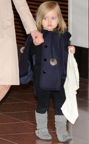 Vivienne Jolie-Pitt Vivienne Jolie-Pitt